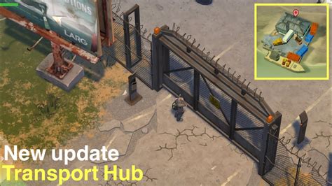 Transport Hub : r/LastDayonEarthGame .